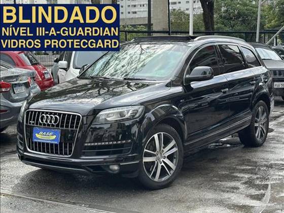 AUDI Q7 3.0 TFSI AMBIENTE V6 24V GASOLINA 4P TIPTRONIC